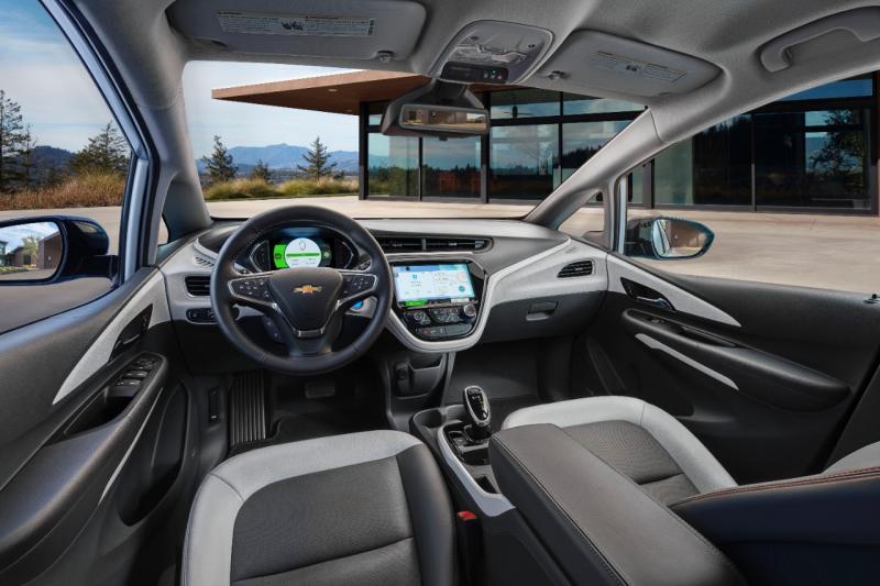  - Chevrolet Bolt EV : jusqu'à 80 000 clients sur sa première année pleine d'exploitation ? 1