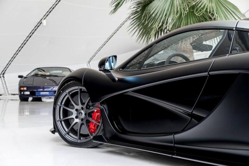  - Une autre McLaren P1 MSO 1