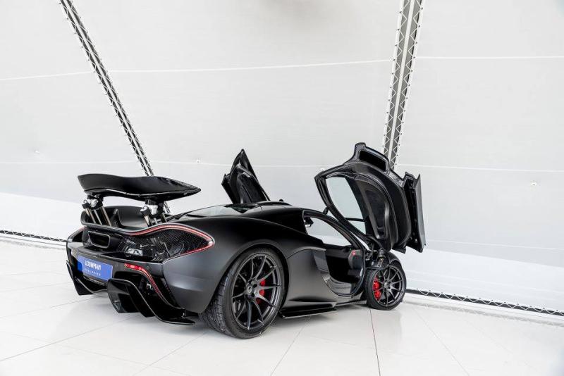  - Une autre McLaren P1 MSO 1