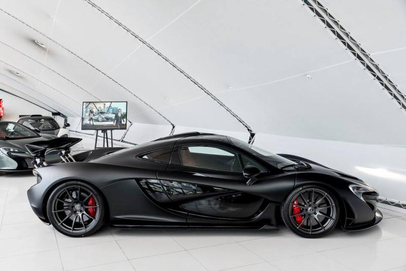  - Une autre McLaren P1 MSO 1