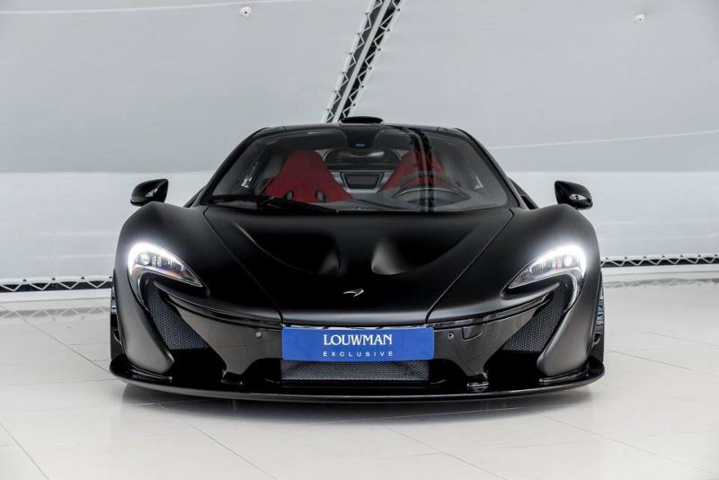  - Une autre McLaren P1 MSO 1