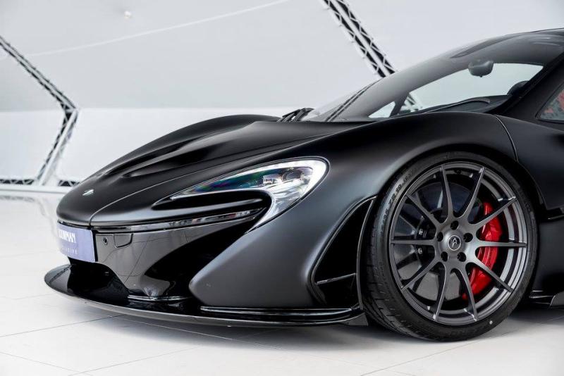 - Une autre McLaren P1 MSO 1