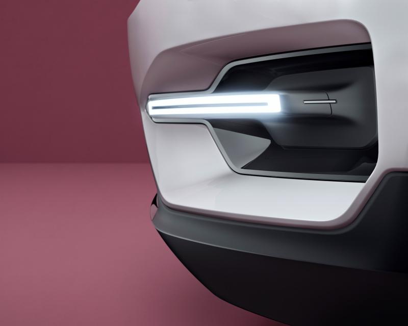 Deux concepts pour les prochaines compactes Volvo 1