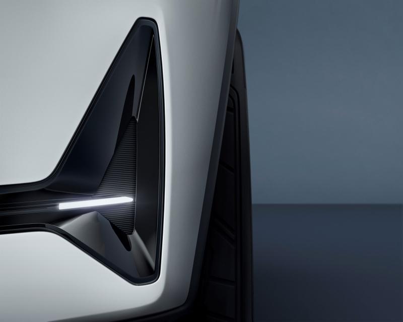 Deux concepts pour les prochaines compactes Volvo 2