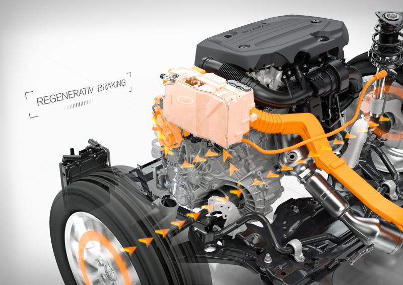 - Deux concepts pour les prochaines compactes Volvo 3