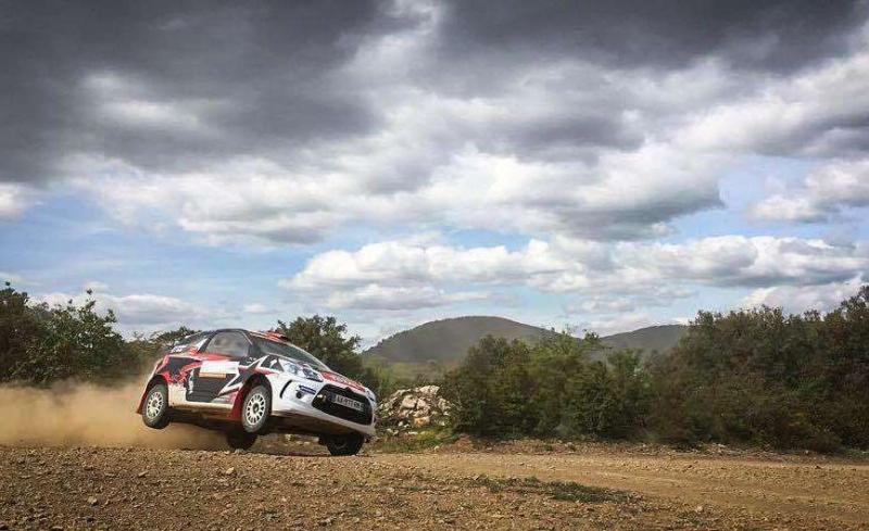 WRC - Portugal 2016 ES1-ES4 : Meeke devant Ogier 1