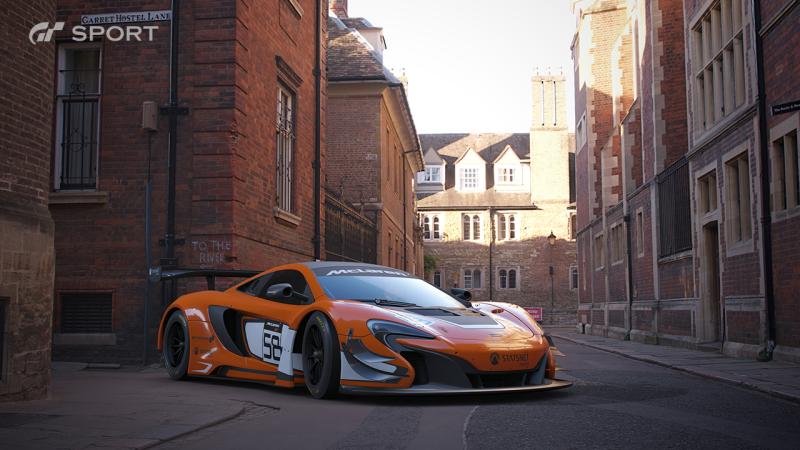  - Gran Turismo Sport : tous les détails et une date de sortie 1