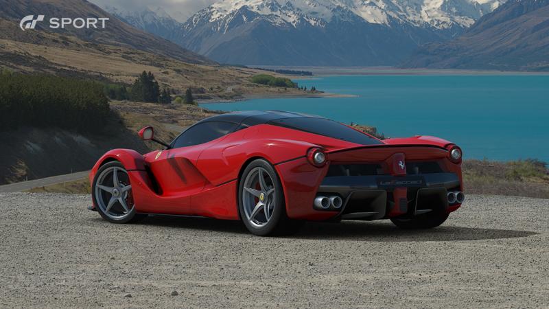  - Gran Turismo Sport : tous les détails et une date de sortie 1