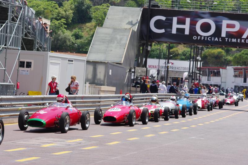  - Grand Prix de Monaco Historique 2016: ambiances 1