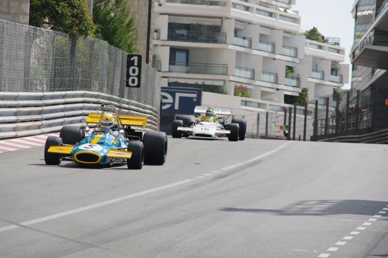 Grand Prix de Monaco Historique 2016: ambiances 1