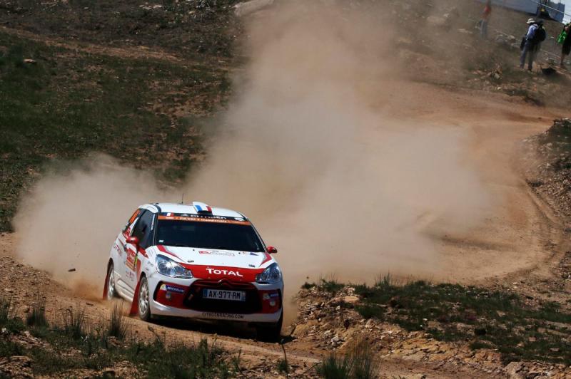  - J-WRC : Vincent Dubert nous parle du rallye du Portugal et de sa 4ème place 1