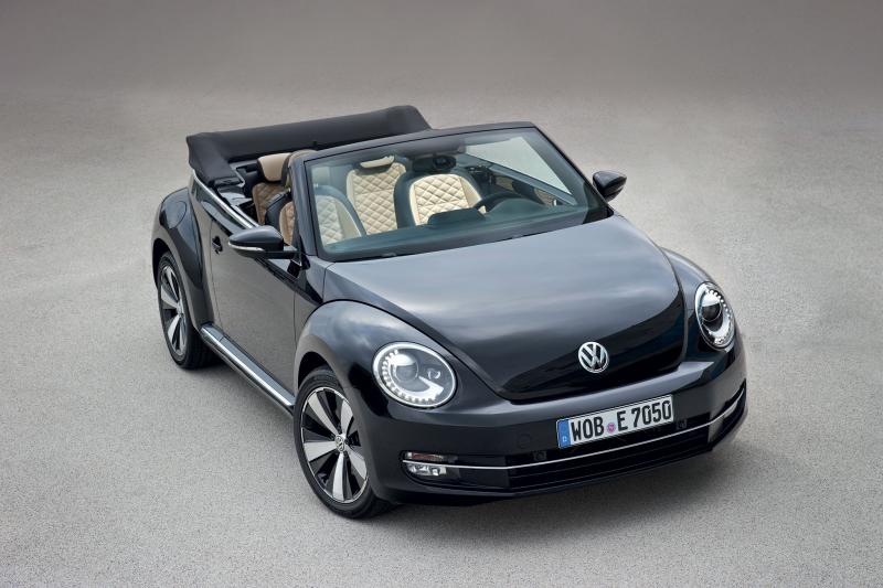  - Volkswagen Beetle, très légère évolution 1