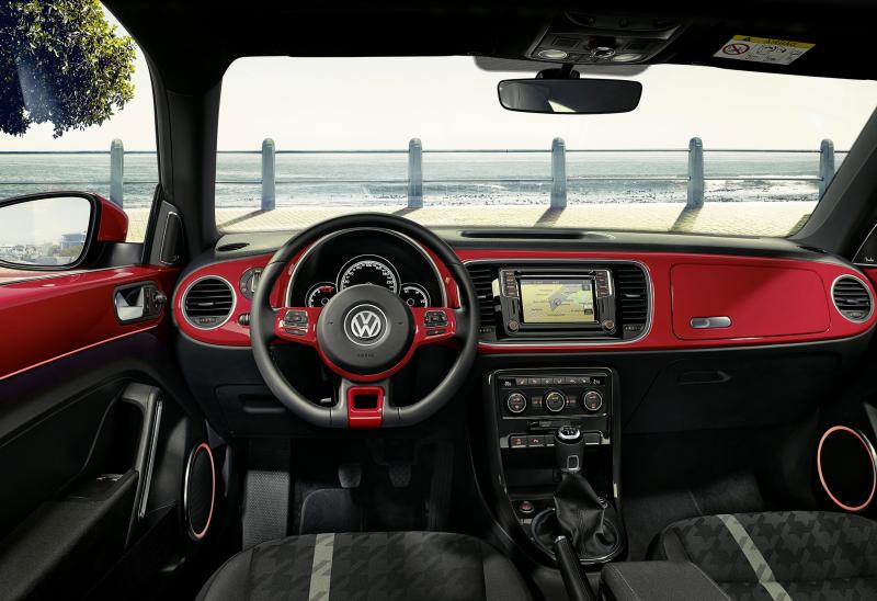  - Volkswagen Beetle, très légère évolution 1