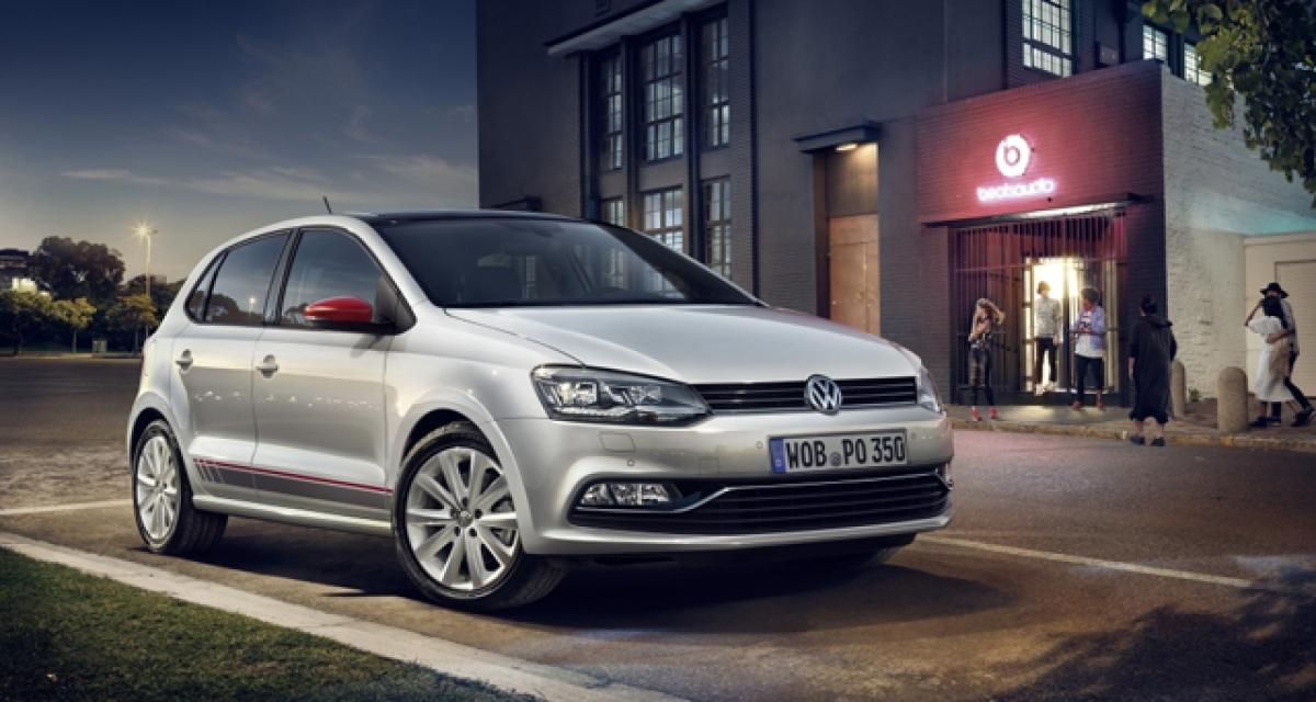 La Volkswagen Polo Beats Audio à partir de 16 510 euros