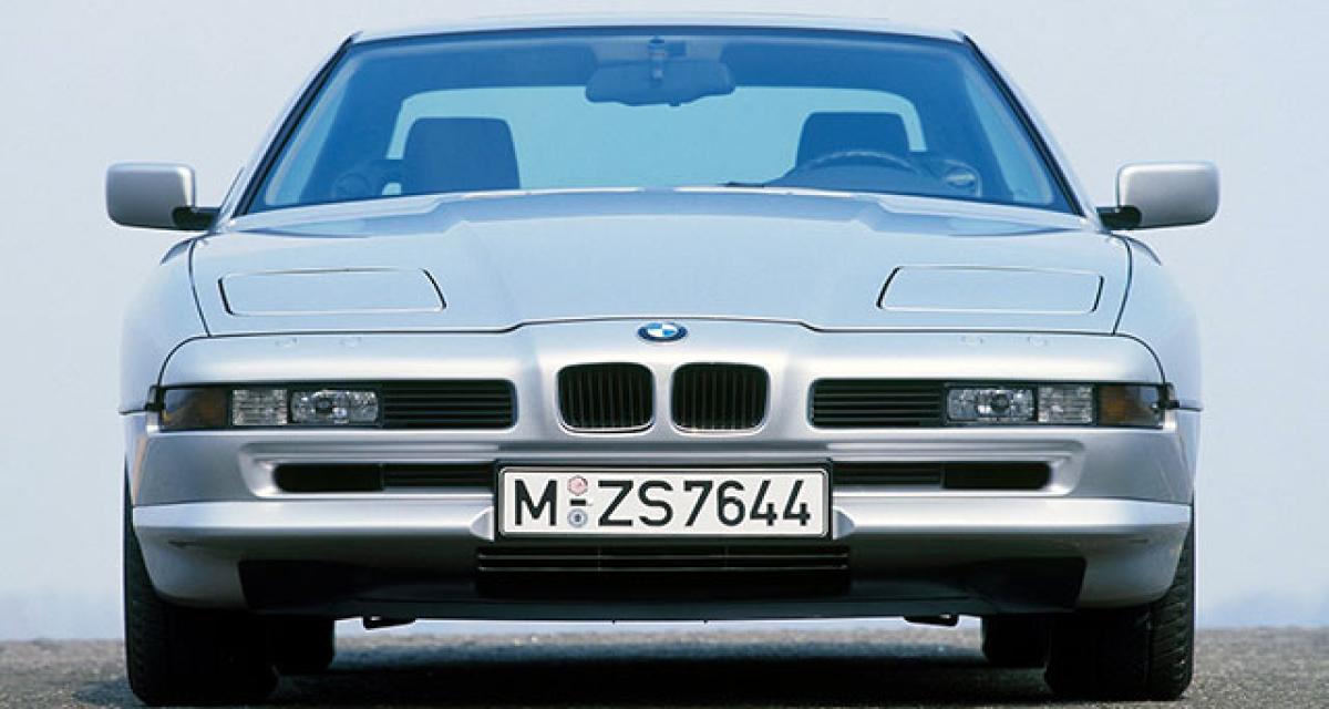 Le retour de la BMW Série 8?