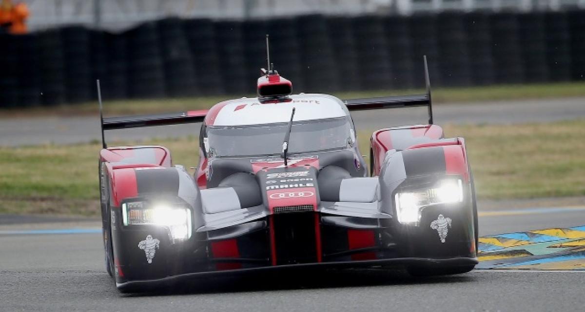 24 Heures du Mans 2016 : Audi et Porsche se jaugent pendant la journée test