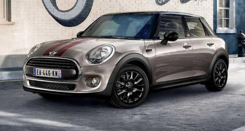  - Mini Edition Shoreditch : un bout de Londres en France