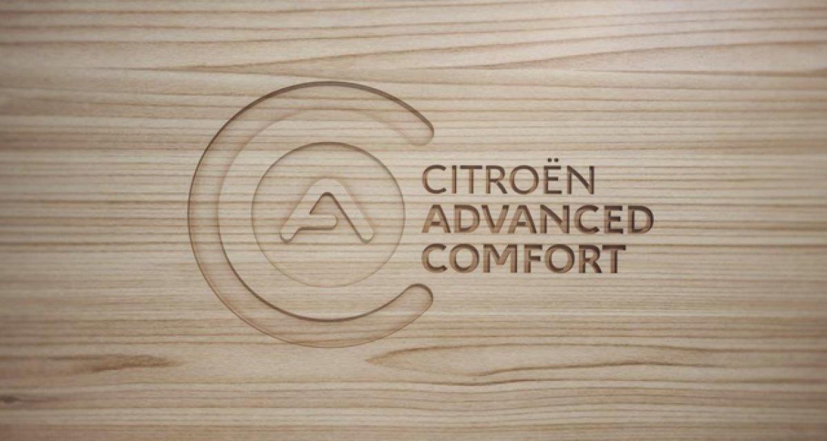 Citroën présente une suspension à butée hydraulique