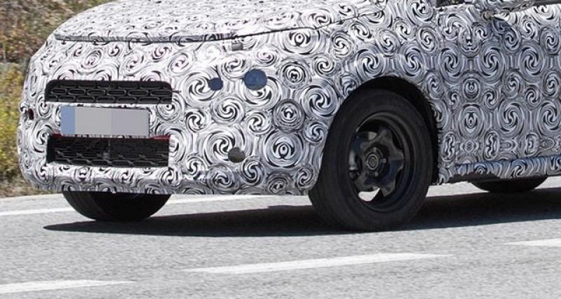  - Spyshot : Citroën C3
