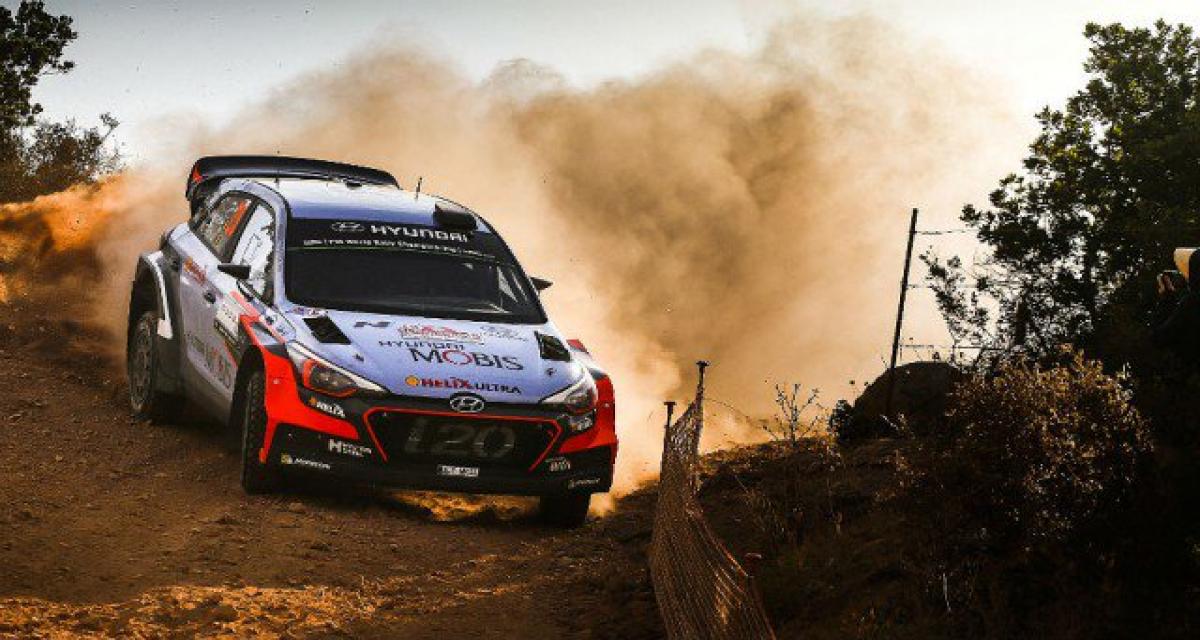 WRC - Sardaigne 2016 ES1-ES9 : Neuville pour une revanche ?