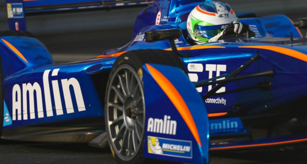Formule E - Andretti a testé sa nouvelle motorisation