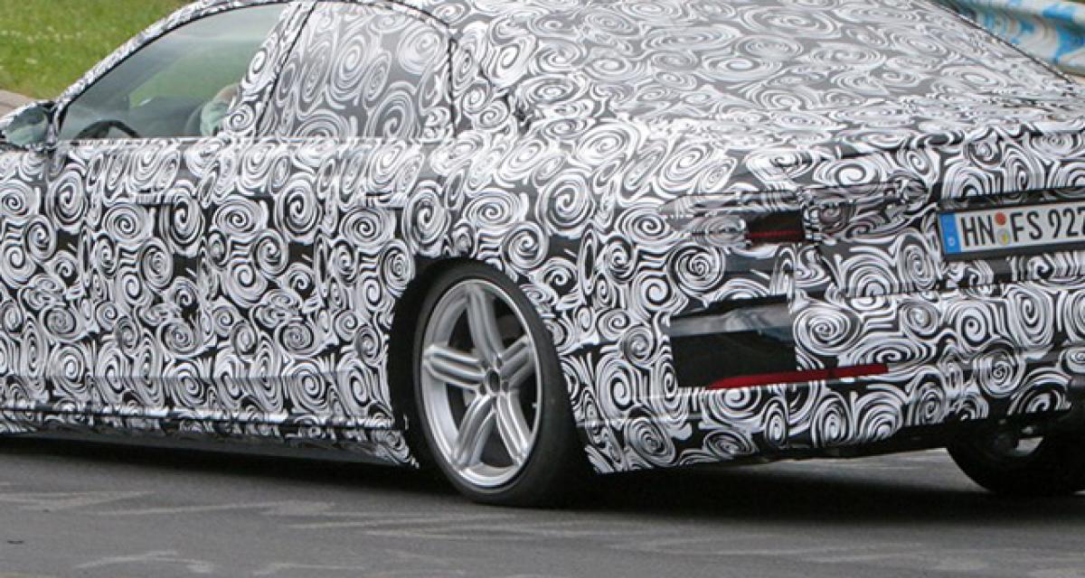 Future Audi A8 : rumeurs autour de ses motorisations