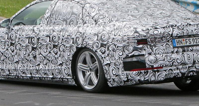  - Future Audi A8 : rumeurs autour de ses motorisations