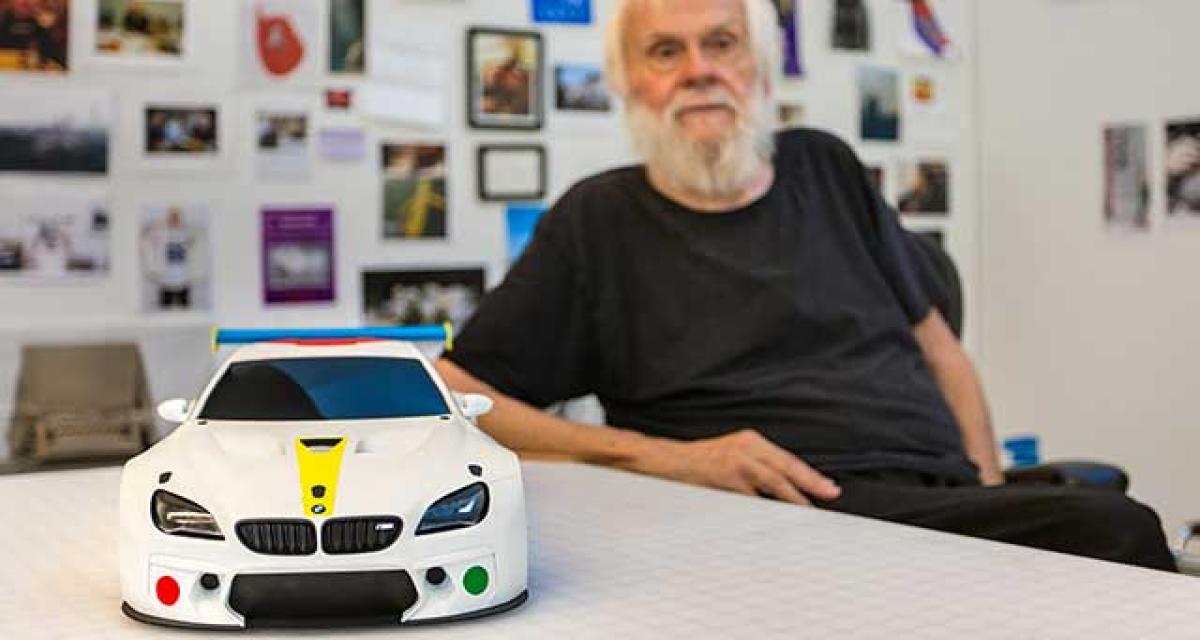 Les concepts des deux prochaines Art Cars BMW annoncés à Bâle