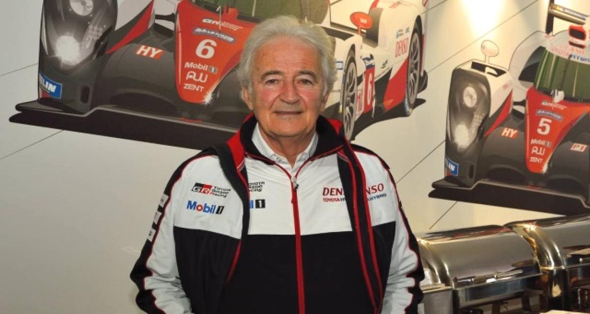 24H du Mans 2016 : Interview d'Hughes de Chaunac, ORECA sur plusieurs fronts