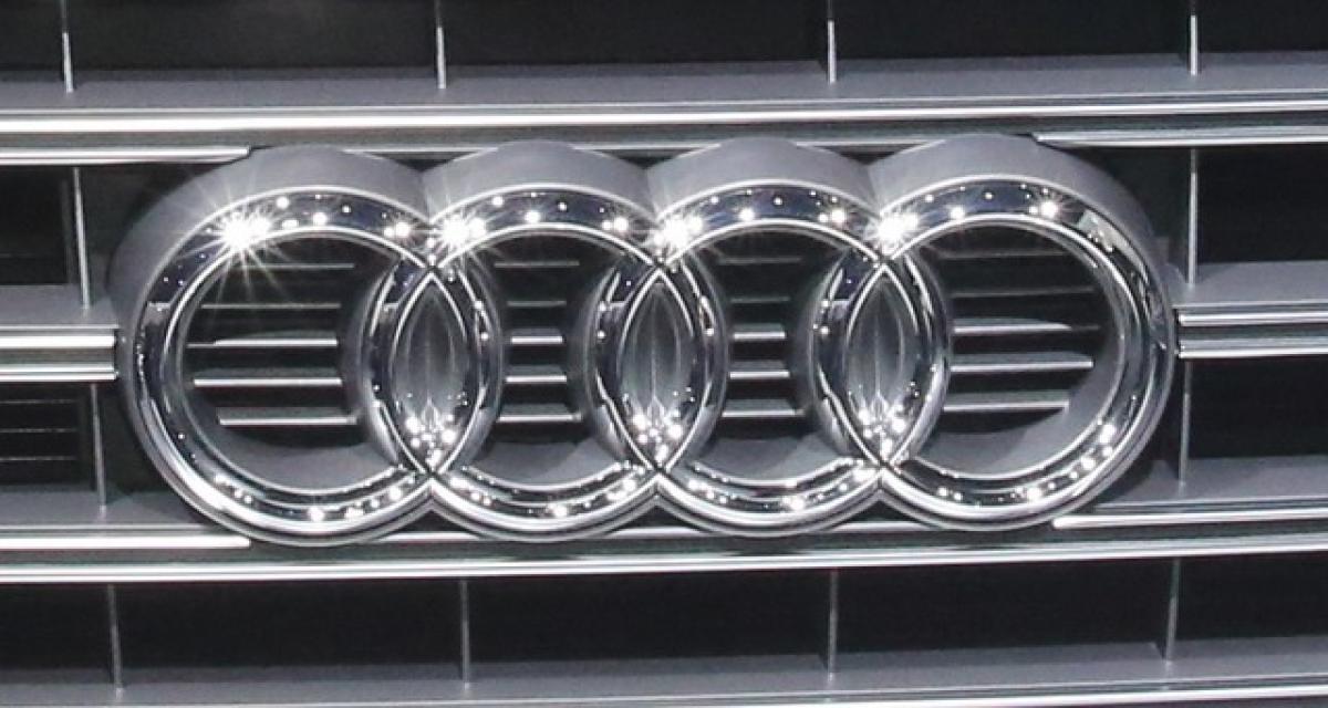 Audi Q5 : une version zéro émission dans les cartons