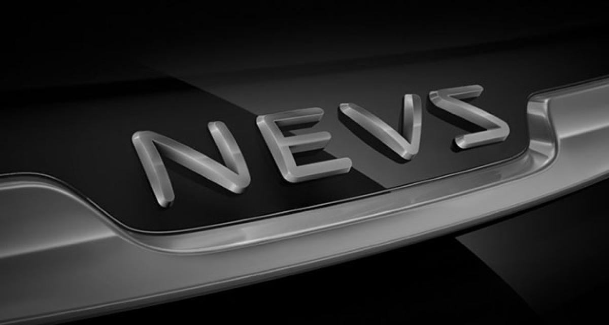 Saab Automobiles devient définitivement NEVS