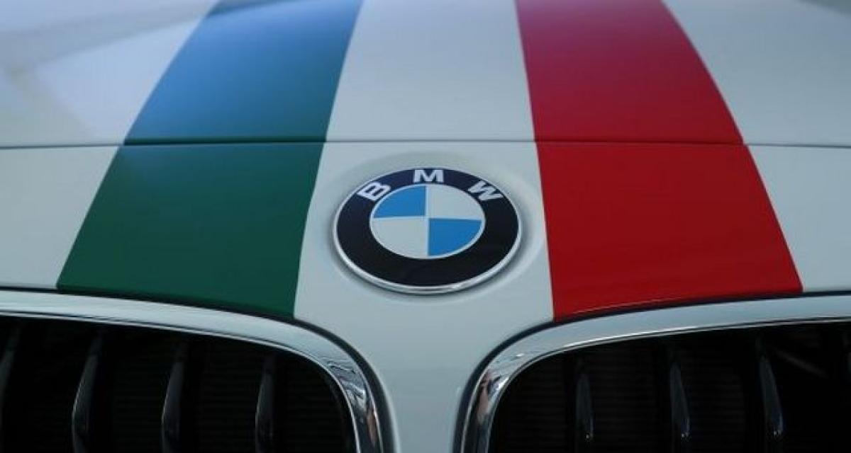 Première pierre pour l'usine BMW au Mexique