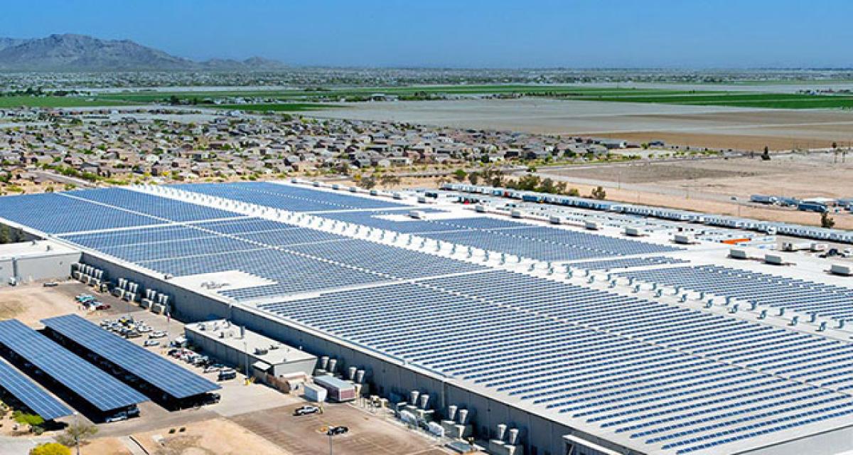 Tesla s'offre SolarCity pour 2,5 milliards