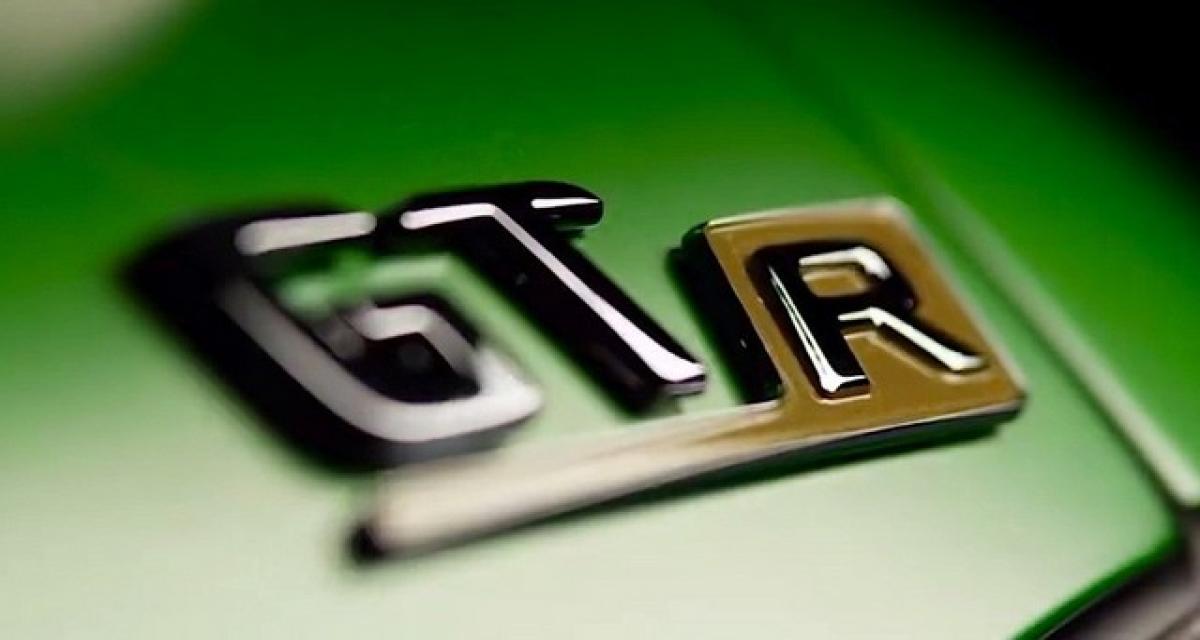 Mercedes-AMG GT R : derniers teasers avant le lâcher de la bête