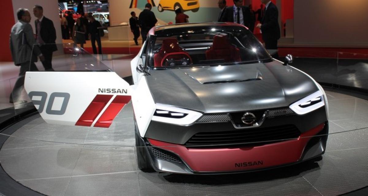 Le concept Nissan IDx Nismo au casting de Fast & Furious 8