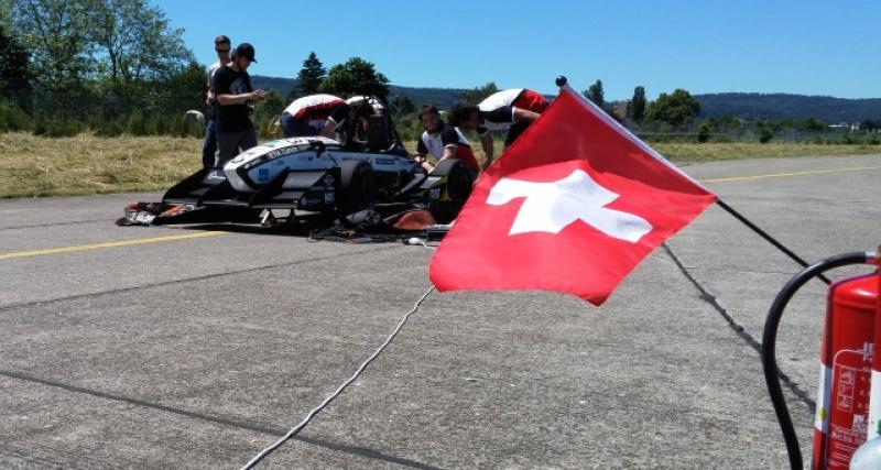  - 0 à 100 km/h en 1,513s : record battu, toujours en électrique