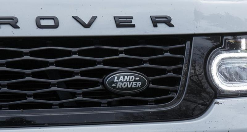  - Range Rover Sport Coupé : cela se précise et se profile