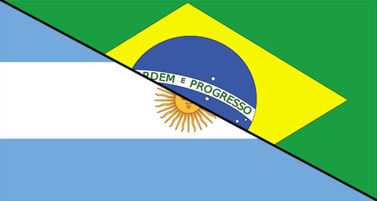 Imports et exports, accord entre le Brésil et l'Argentine jusqu'en 2020