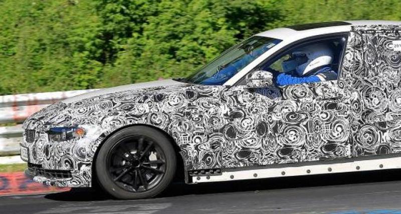  - Spyshot : BMW Série 3