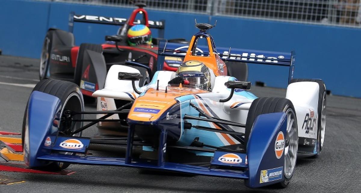 Formule E : Team Aguri se retire en fin de saison