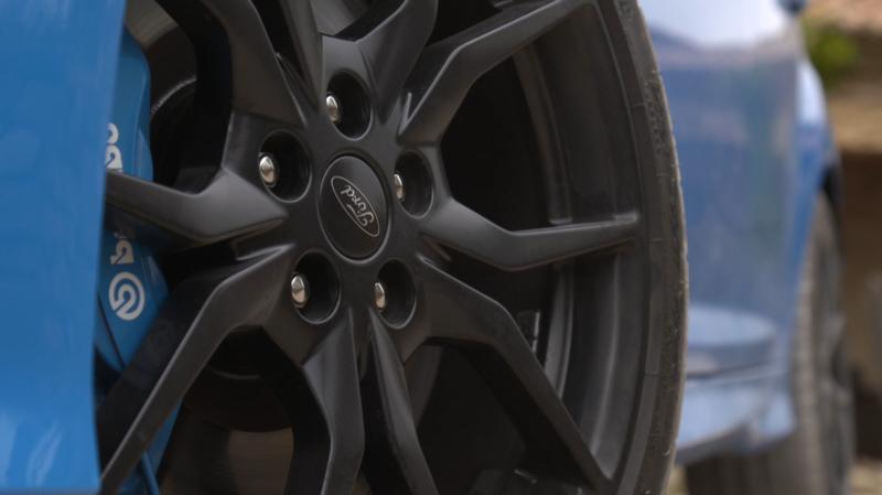  - Essai Ford Focus RS 1