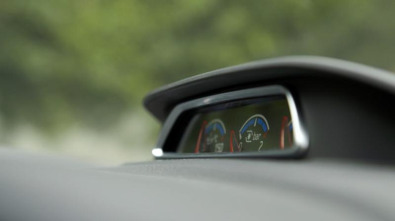 Essai Ford Focus RS 1