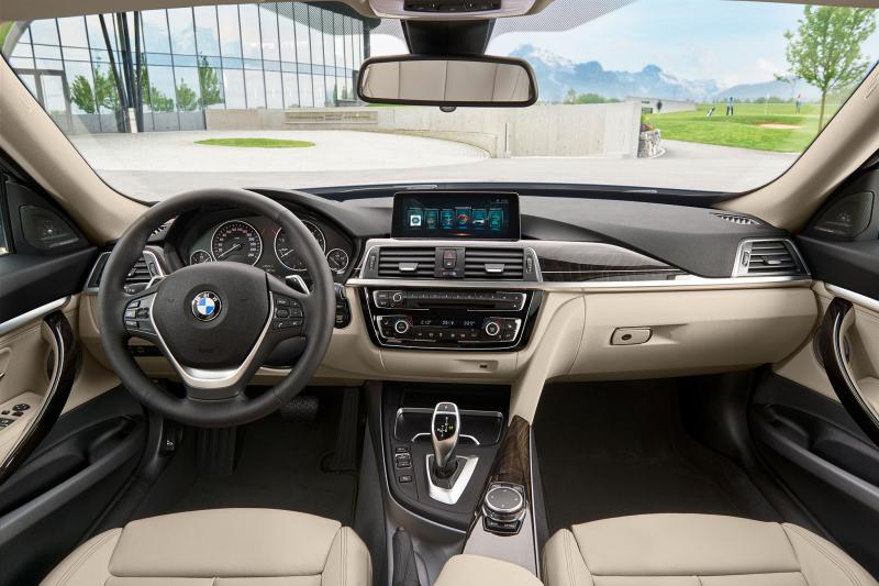  - BMW Série 3 GT 1
