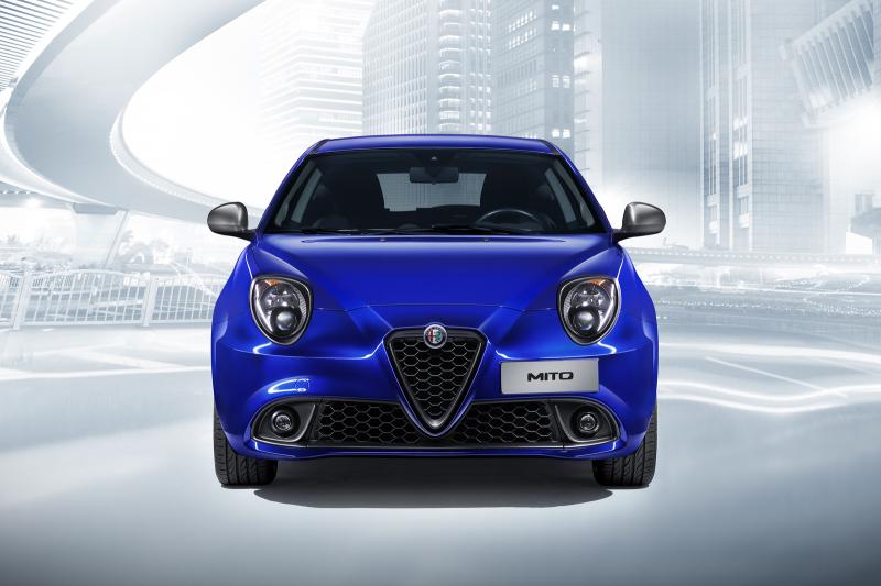  - L'Alfa Romeo MiTo évoluée à partir de 15 490 euros 1