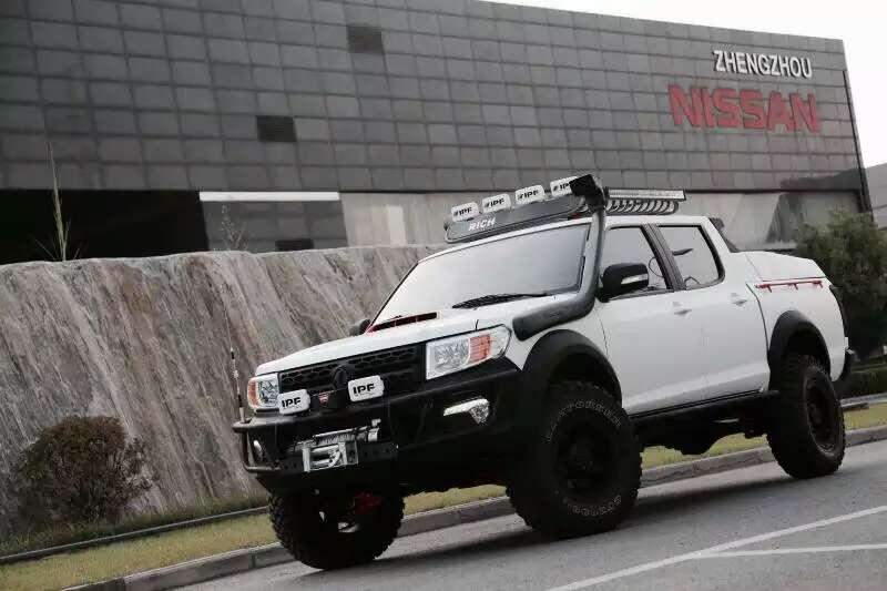  - Concept-truck Zhengzhou-Nissan 1