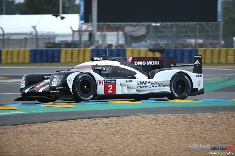 24 Heures du Mans 2016 : Audi et Porsche se jaugent pendant la journée test 1