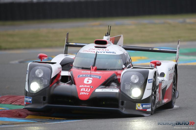 24 Heures du Mans 2016 : Audi et Porsche se jaugent pendant la journée test 1