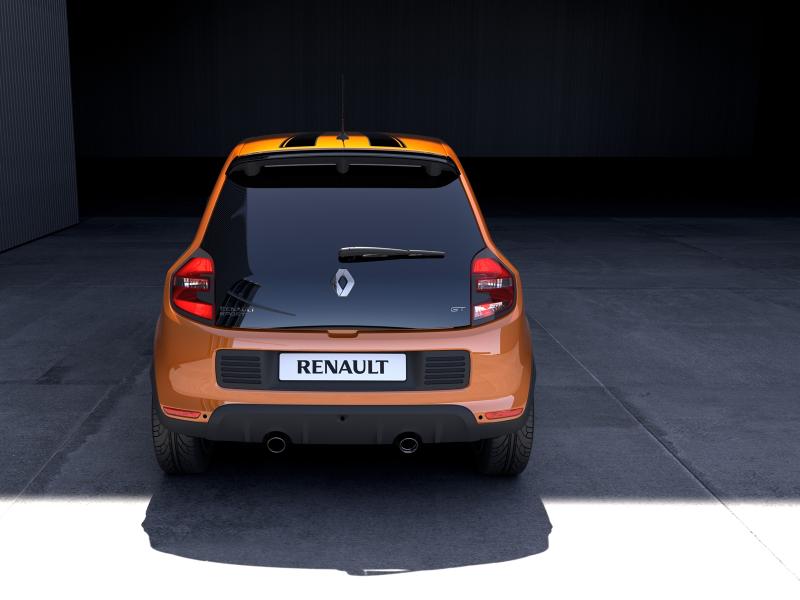  - Renault Twingo GT : 110 ch de plaisir sportif ? 1