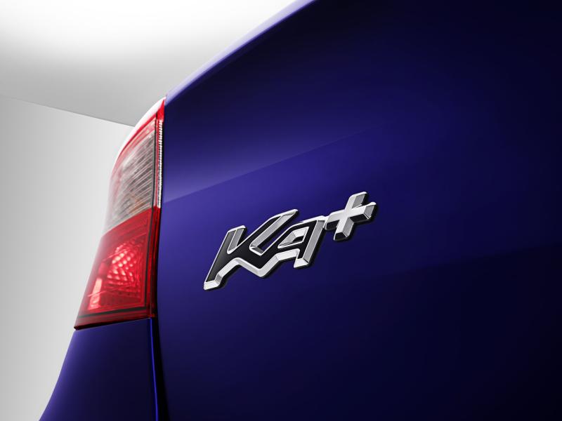  - Ford Ka+, changement de Kap 1