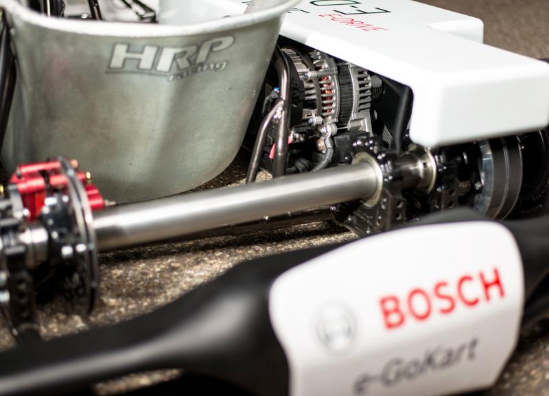  - Bosch e-kart : kart électrique de course 1